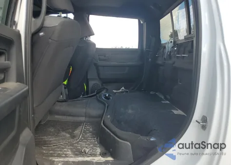 2024 Ram 3500 Tradesman from USA, damaged, VIN 3C63RRGL5RG360548